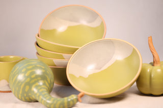 Discounted Seconds: Bowls