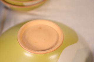 Chartreuse Serving Bowl 2