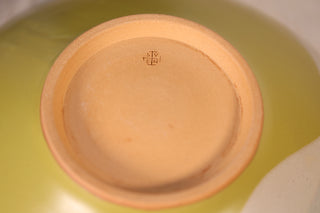 Chartreuse Serving Bowl 2
