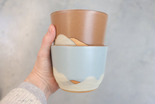 12 oz Latte Cup