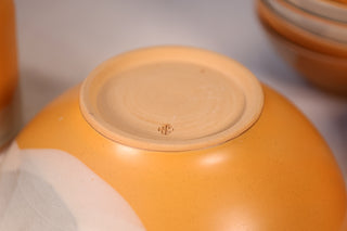 Sunflower Serving Bowl 3