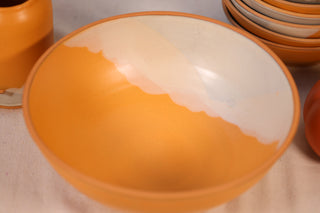 Sunflower Serving Bowl 3