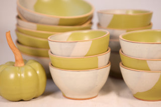 Discounted Seconds: Bowls