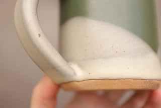 Discounted Seconds: 12 oz Mug (Shiny/Rough Glaze)