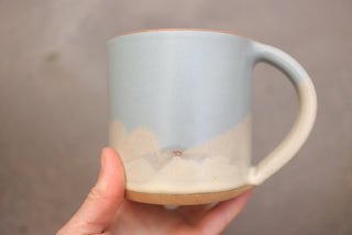 Discounted Seconds: 18 oz Classic Mug (Lightly Rough Glaze)