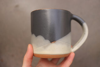 Discounted Seconds: 18 oz Classic Mug (Lightly Rough Glaze)