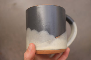 Discounted Seconds: 18 oz Classic Mug (Lightly Rough Glaze)