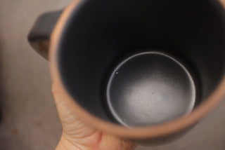 Discounted Seconds: 18 oz Classic Mug (Lightly Rough Glaze)