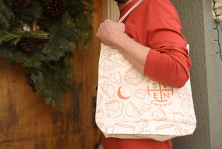 SVEN Ceramics Tote Bag