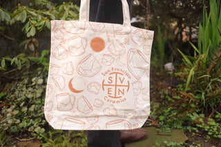 SVEN Ceramics Tote Bag