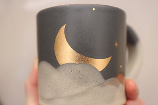 Midnight 12 oz Mug 104