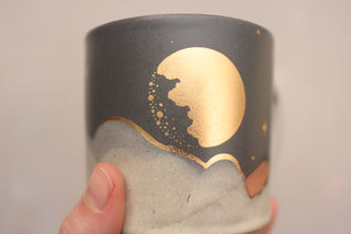 Midnight 12 oz Mug 106