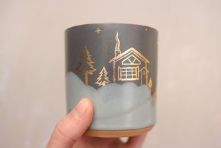 Winter Midnight 12 oz Mug 108