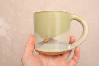 12 oz Fava Mug