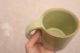 12 oz Fava Mug