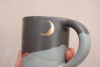 Midnight 12 oz Mug 114