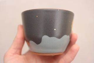 Winter Midnight 6 oz Cappuccino Cup 115