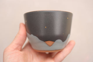 Winter Midnight 6 oz Cappuccino Cup 115