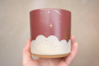 Mulberry 18 oz Mug 002 Cozy Cabin
