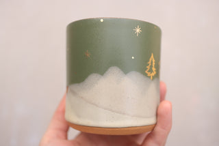 Cedar 12 oz Classic Mug 203 (For Angela)