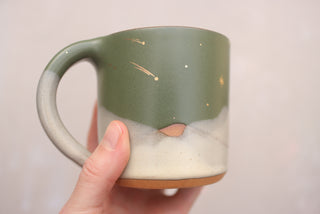 Cedar 12 oz Classic Mug 203 (For Angela)