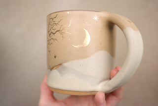 Cashmere 18 oz Mug Tree