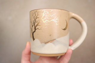 Cashmere 18 oz Mug Tree