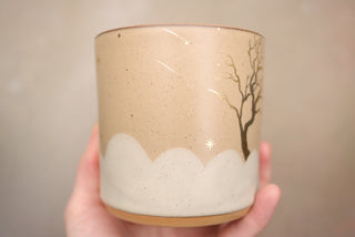 Cashmere 18 oz Mug Tree