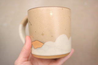 Cashmere 18 oz Mug Tree