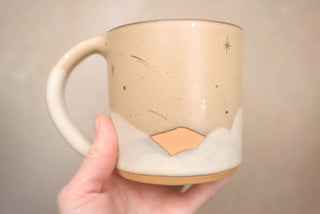 Cashmere 18 oz Mug Tree