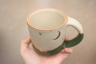 Snowy Forest 12 oz Classic Mug 100