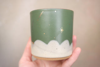 Cedar 12 oz Classic Mug 102 Skier