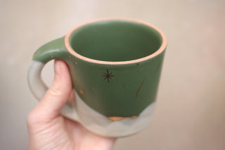 Cedar 12 oz Classic Mug 102 Skier