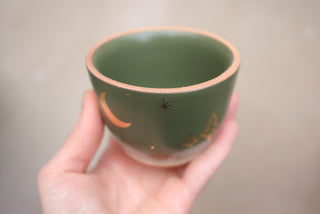 Cedar 6 oz Cappuccino Cup 105