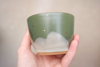 Cedar 6 oz Cappuccino Cup 105