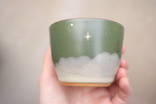 Cedar 6 oz Cappuccino Cup 105