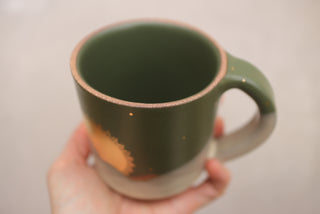 Cedar 12 oz Classic Mug 206 Sun