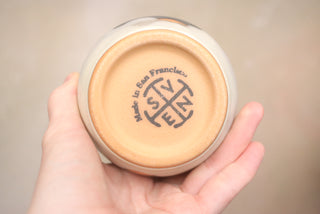 Midnight 12 oz Latte Cup 204