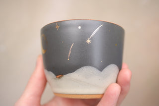 Midnight 6 oz Cappuccino Cup 206