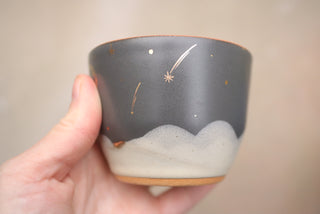 Midnight 6 oz Cappuccino Cup 206