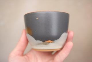 Midnight 6 oz Cappuccino Cup 207