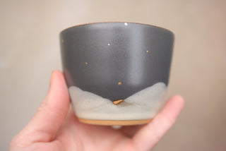 Midnight 6 oz Cappuccino Cup 207