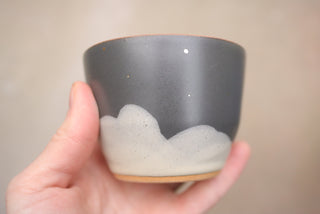 Midnight 6 oz Cappuccino Cup 207