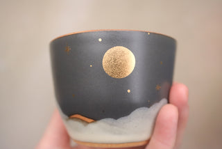 Midnight 6 oz Cappuccino Cup 208