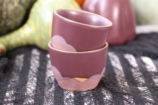 Discounted Seconds: 6 oz Cappuccino Cup