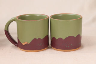 Discounted Seconds: 12 oz Mugs
