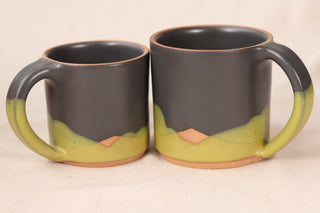 Discounted Seconds: 12 oz Mugs