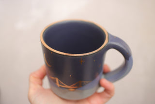 Nautical Twilight 12 oz Classic Mug 312 Golden Gate Bridge