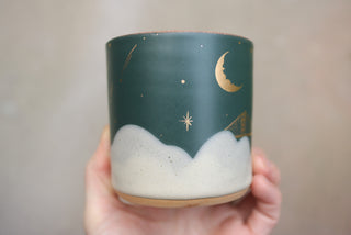 Peacock 12 oz Mug 302 Golden Gate Bridge