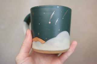 Peacock 12 oz Mug 302 Golden Gate Bridge